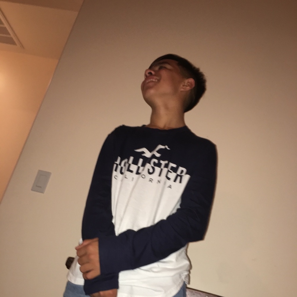 Meet your Posher, Diego